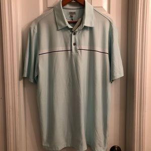 Ashworth EZ-TEC2 Men’s Polo